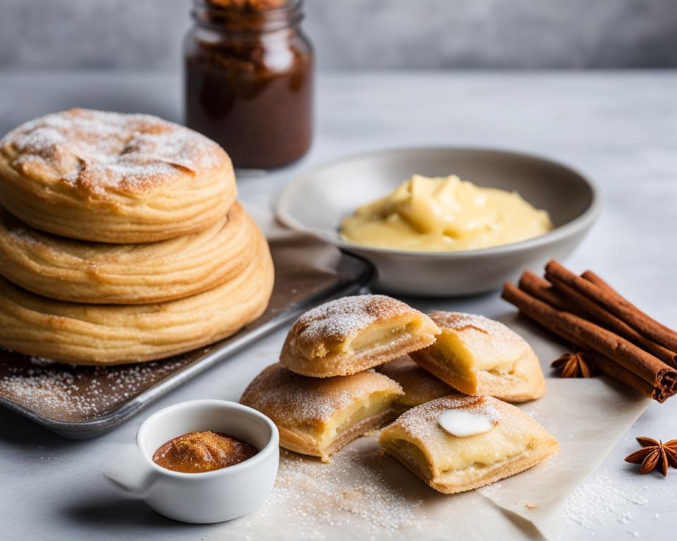 Bear Claws Ingredients