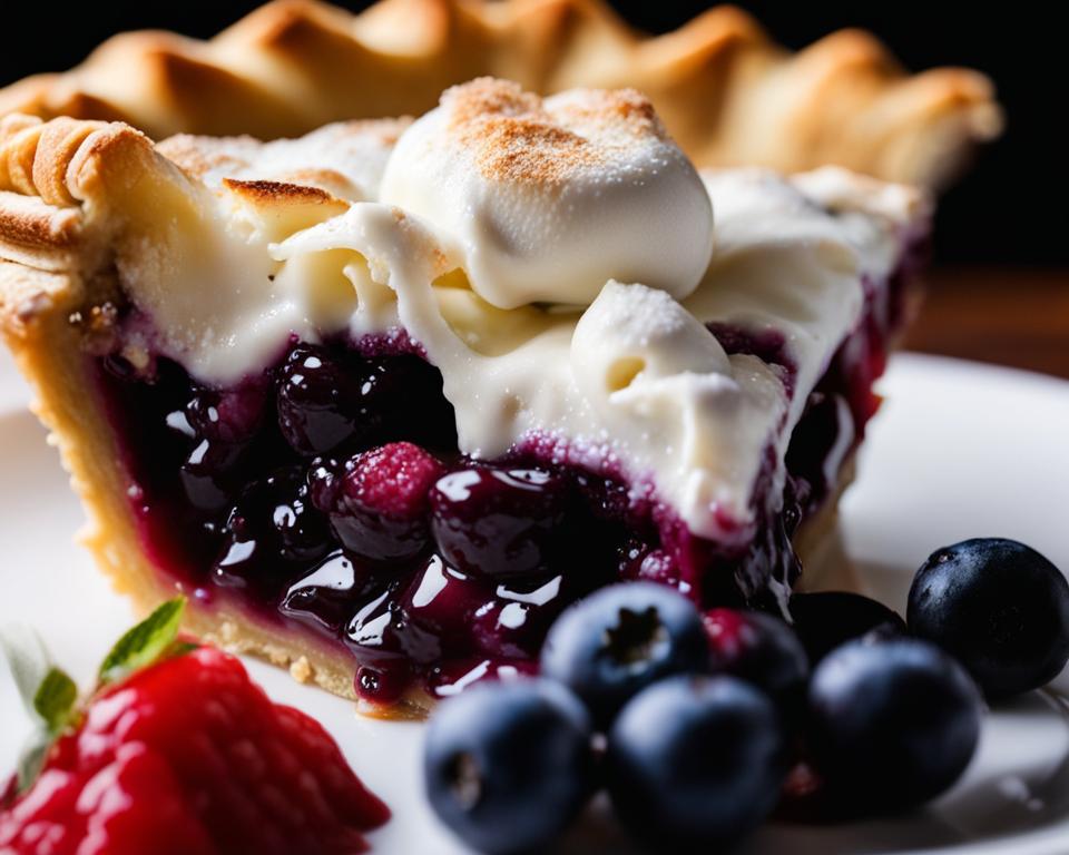 Blueberry dessert ideas