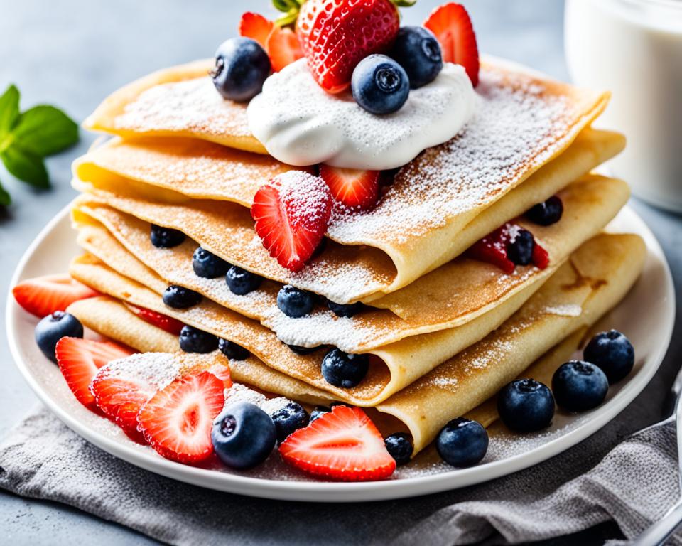 Breakfast Recipes Sweet