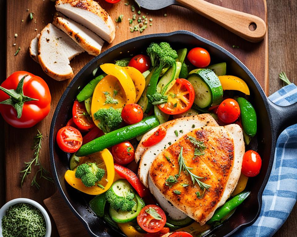 Chicken Breast Skillet Recipes