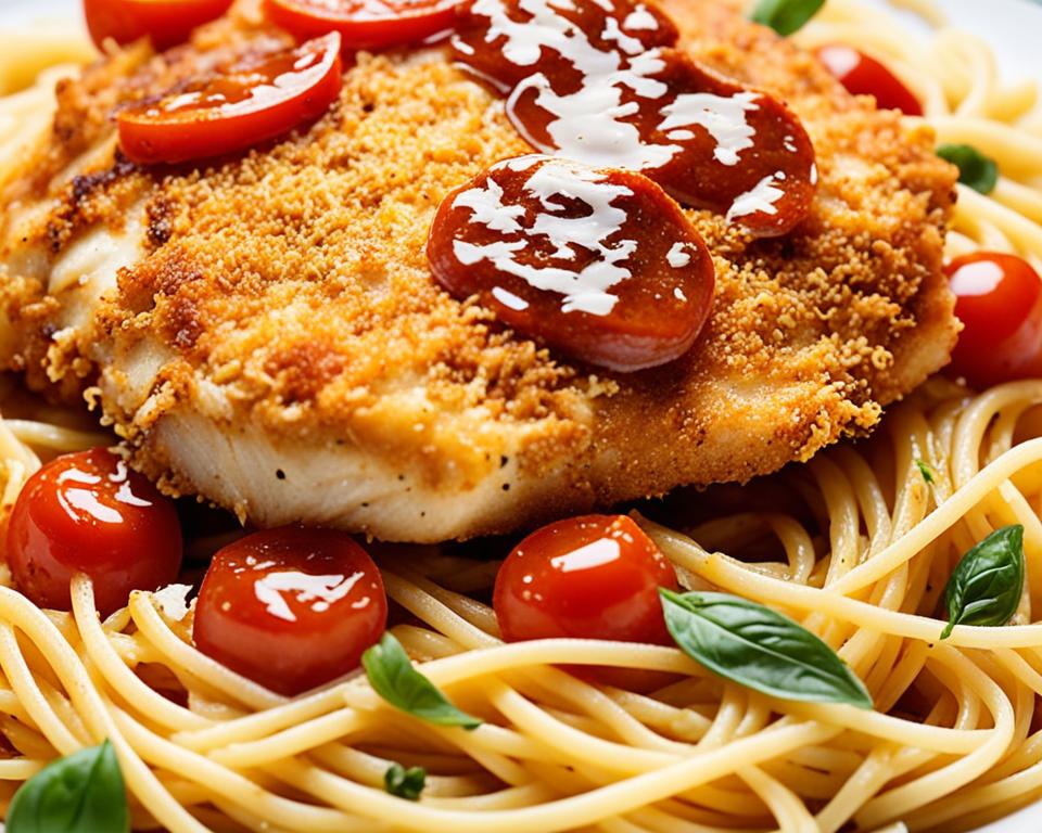 Chicken Parmesan recipe