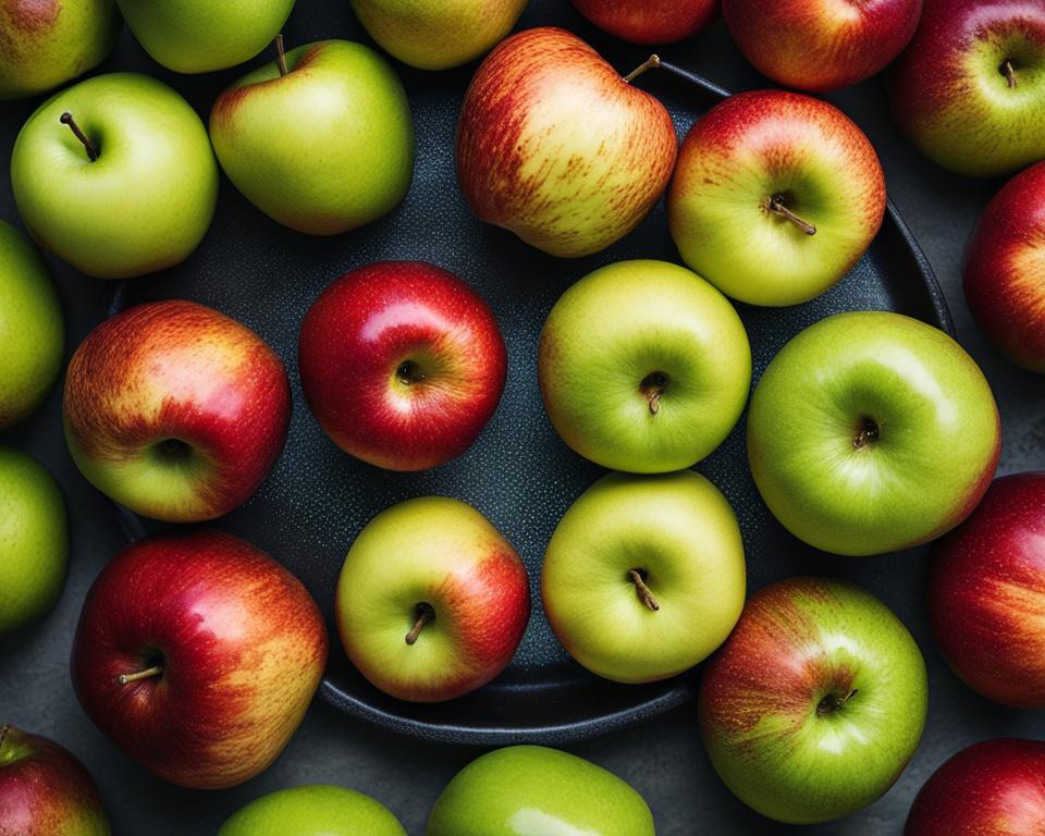 Cinnamon Apple Rounds