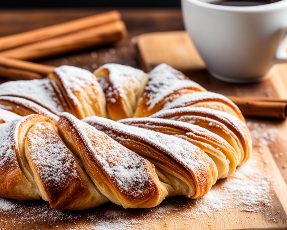 Danish Cinnamon Twist