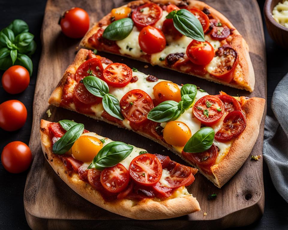 French Bread Pizza Recipe