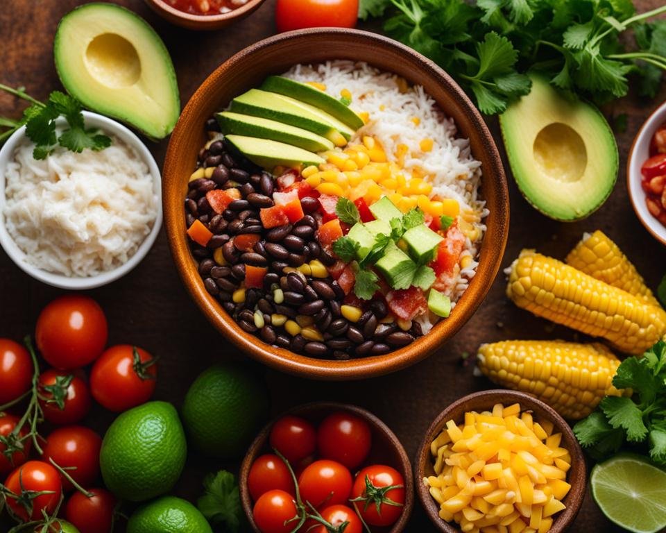 Homemade Burrito Bowl Recipe