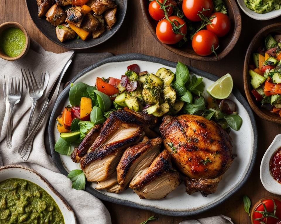 Paleo Poultry Dinner Recipes