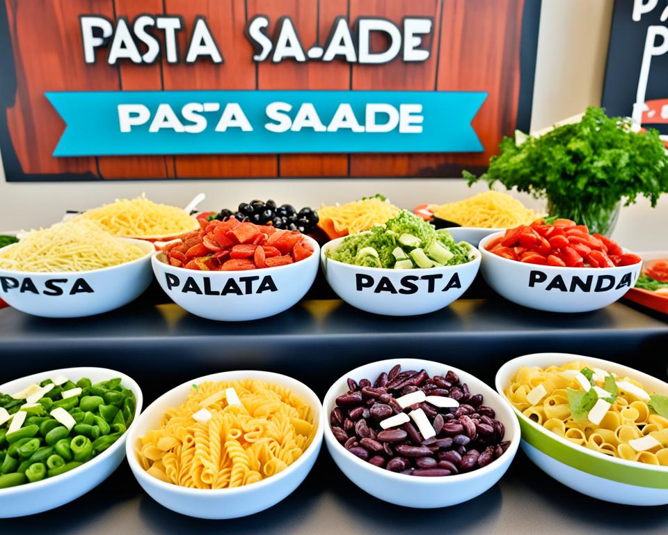 Pasta Salad Recipes