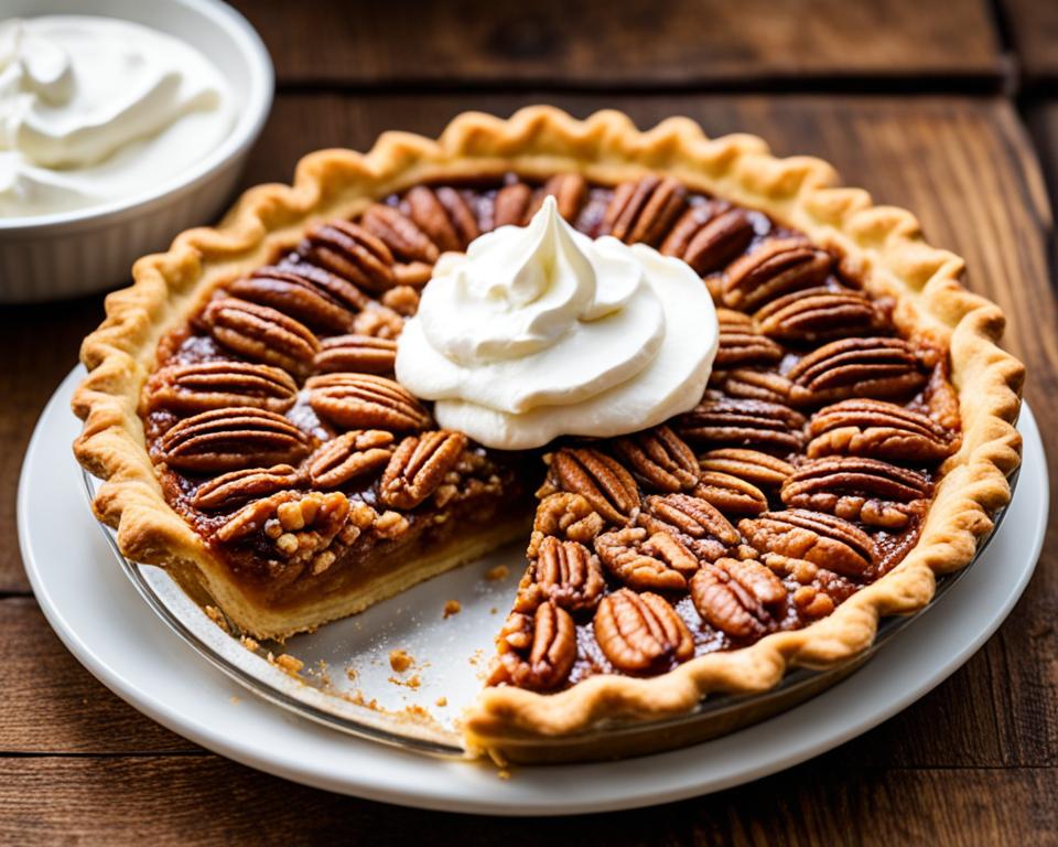 Pecan Pie dessert recipe