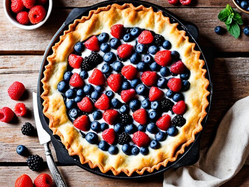 Slab Pie dessert recipe