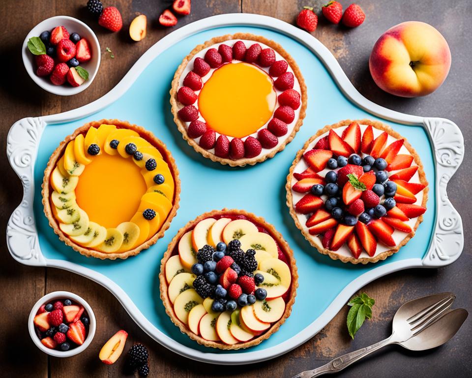 Tart dessert recipe