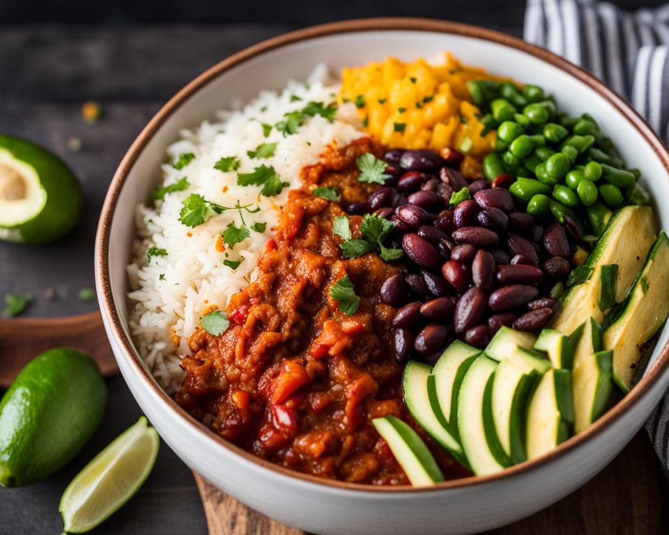 Tex-Mex Bowl Recipe