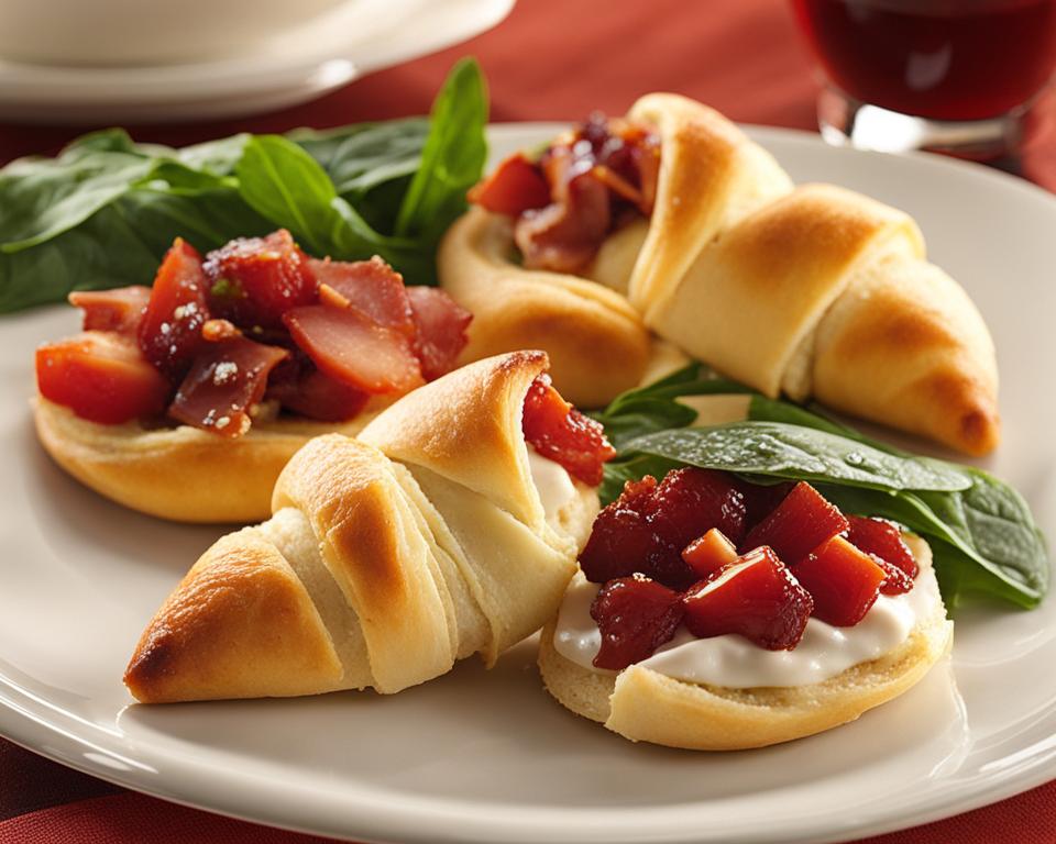 appetizer recipes crescent rolls