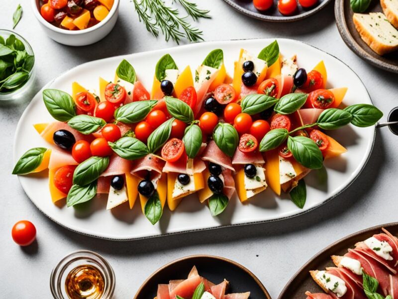 appetizer recipes italian