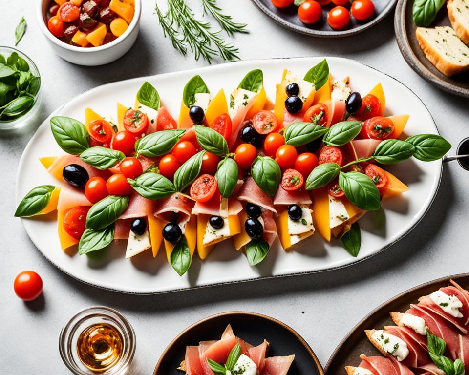 appetizer recipes italian