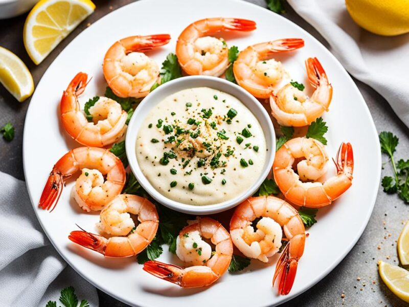 appetizer recipes shrimp