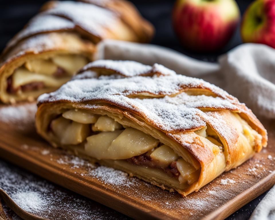 apple strudel