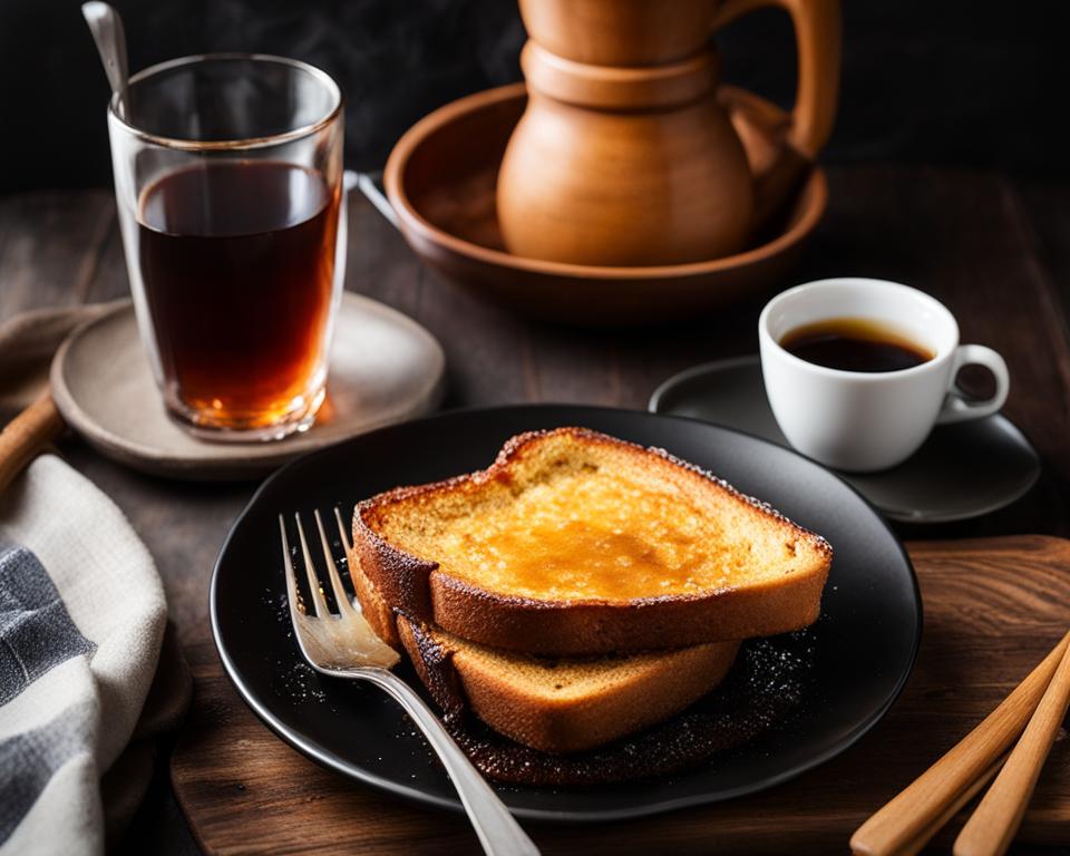 baked French toast recipe