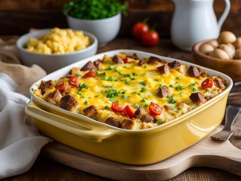 breakfast recipes casseroles