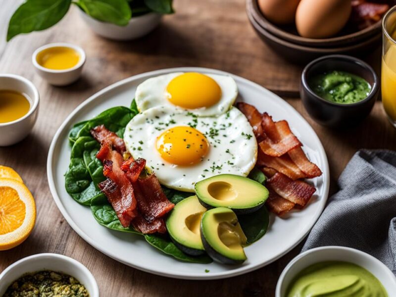 breakfast recipes keto