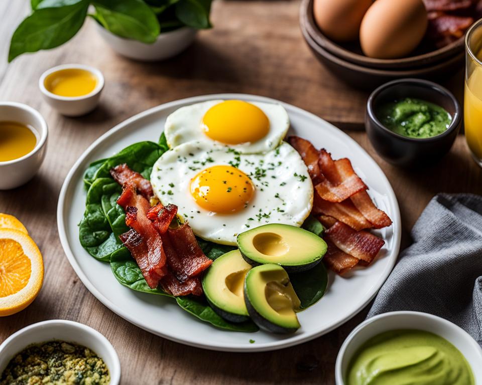 breakfast recipes keto