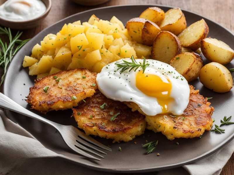 breakfast recipes with potatoes