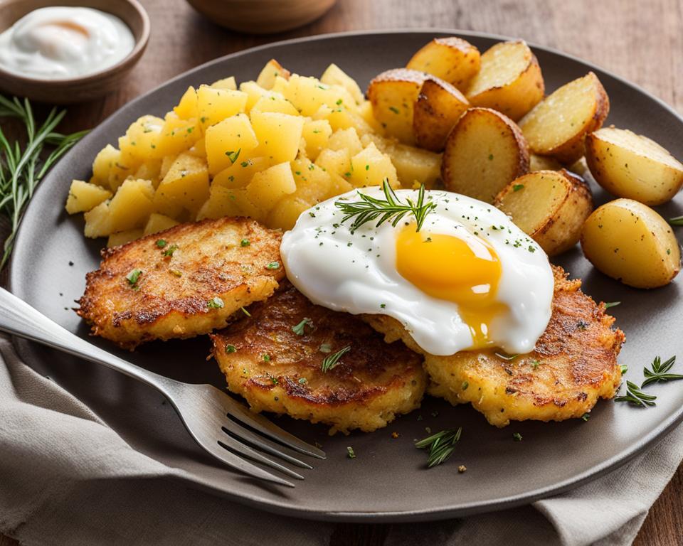 breakfast recipes with potatoes