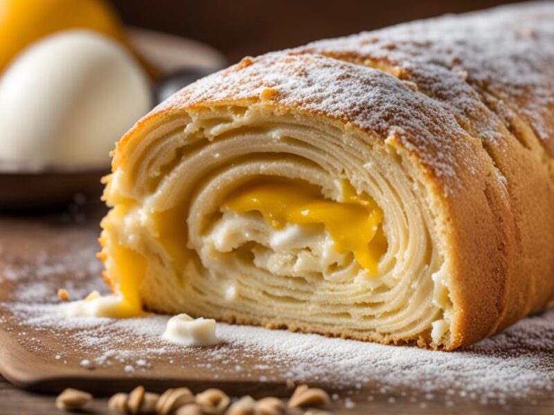 cake roll recipes