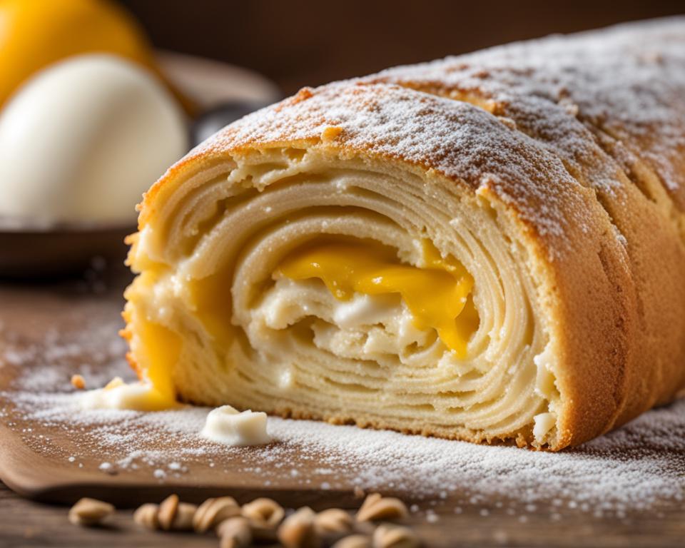 cake roll recipes