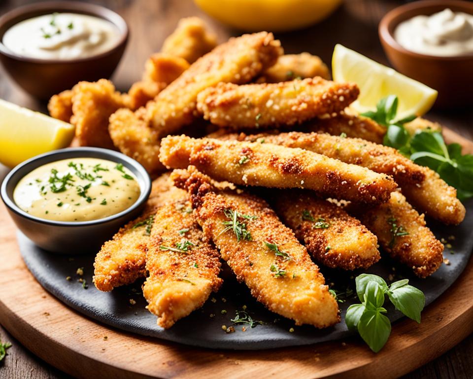 chicken tenders recipe