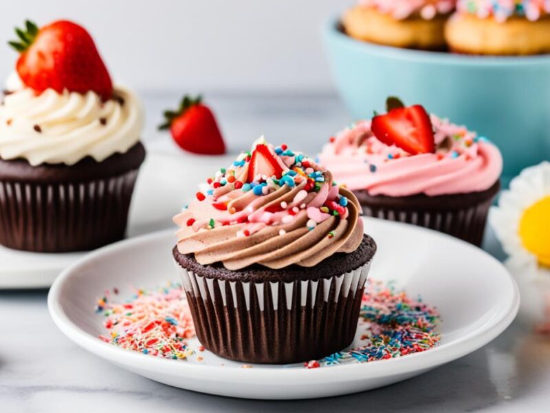 cupcake dessert recipe