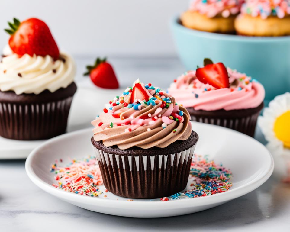 cupcake dessert recipe