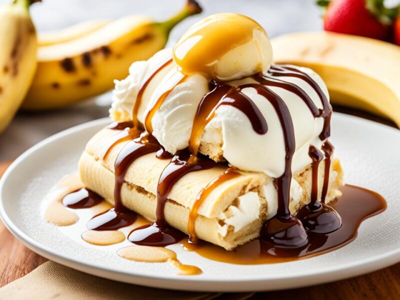 dessert recipes banana