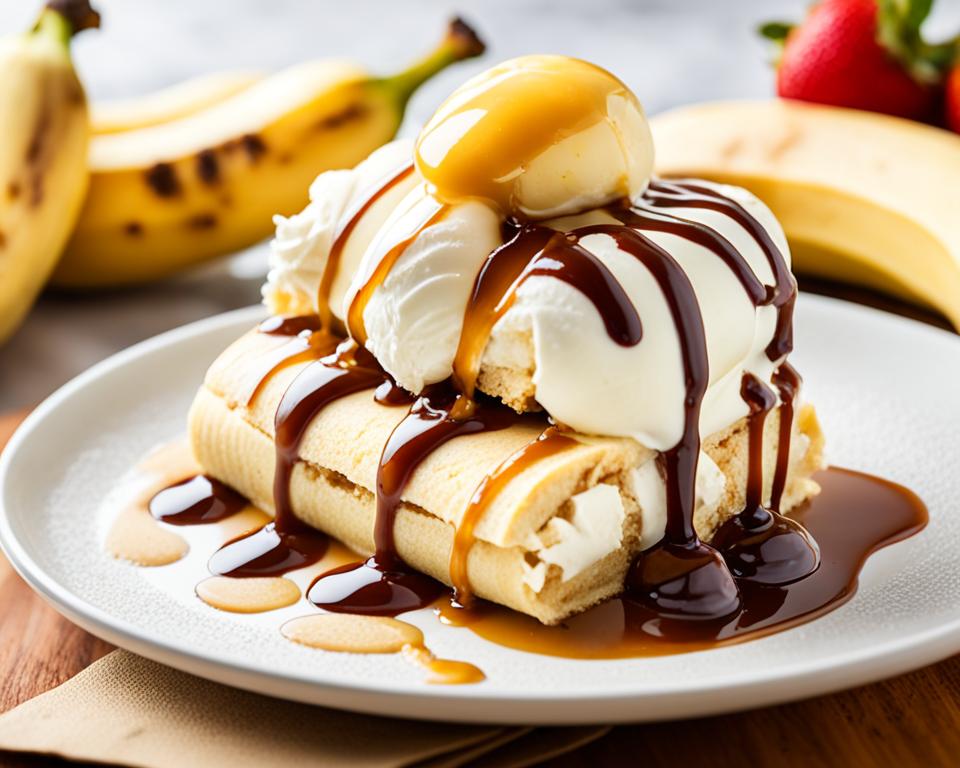 dessert recipes banana