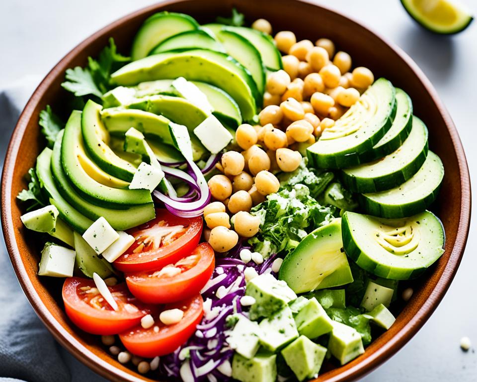 diabetic-friendly salad recipes