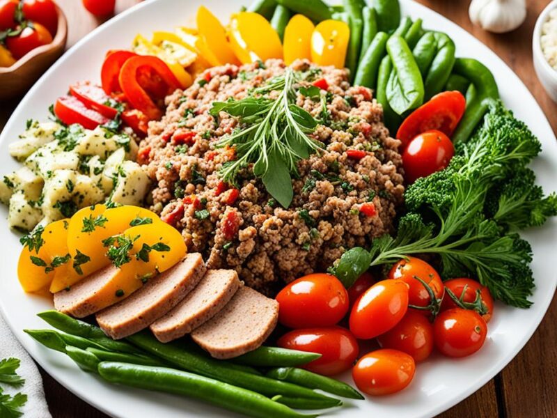 dinner recipes ground turkey