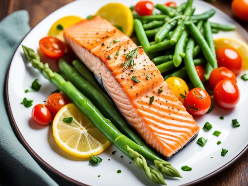 dinner recipes salmon