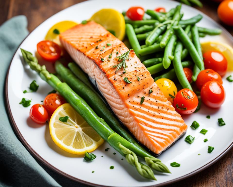 dinner recipes salmon