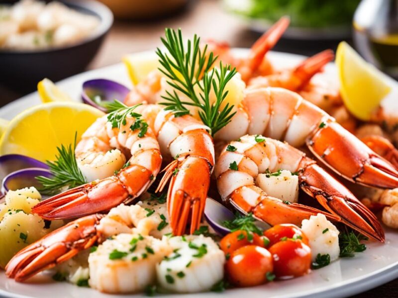 dinner recipes seafood