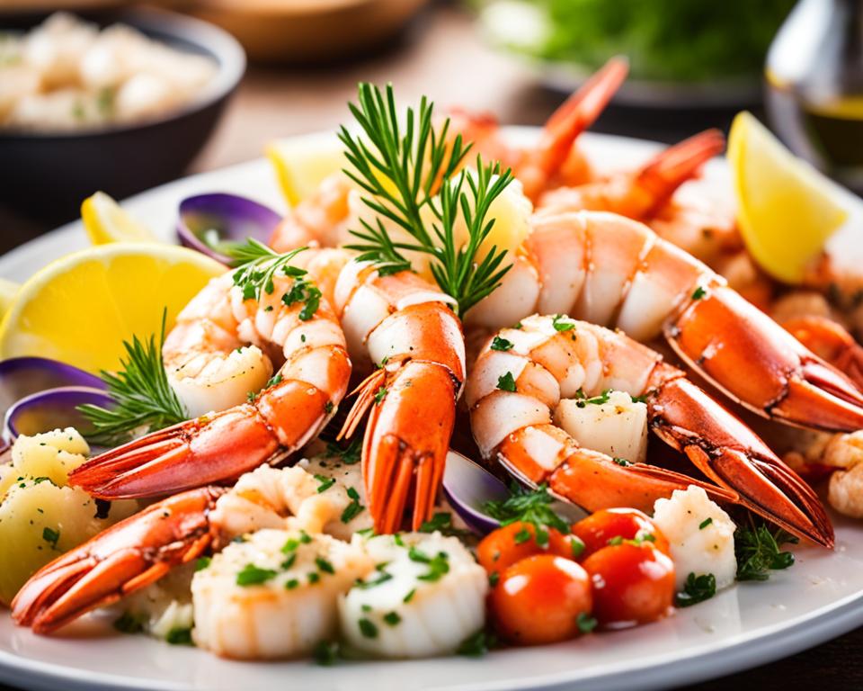 dinner recipes seafood