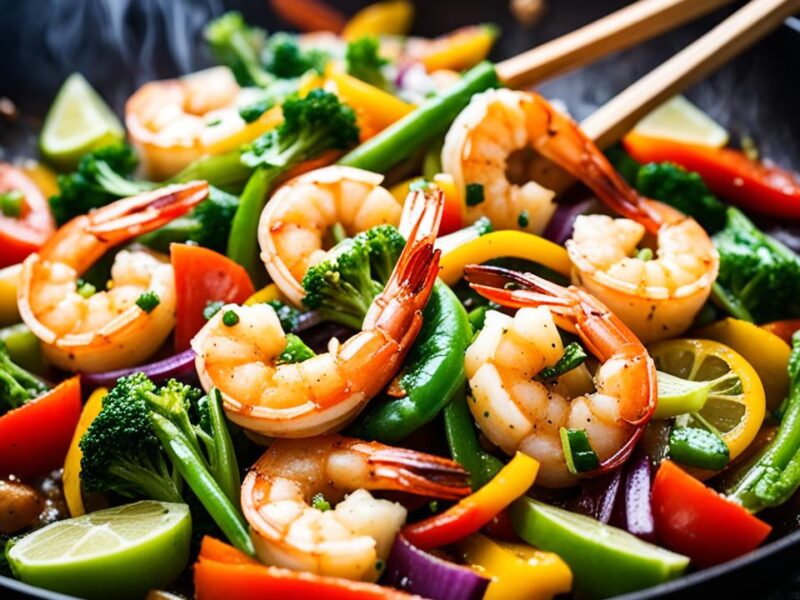 dinner recipes shrimp