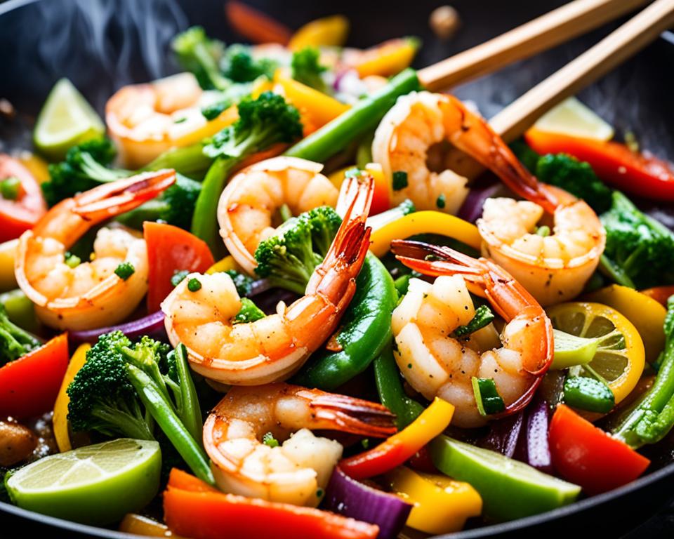 dinner recipes shrimp