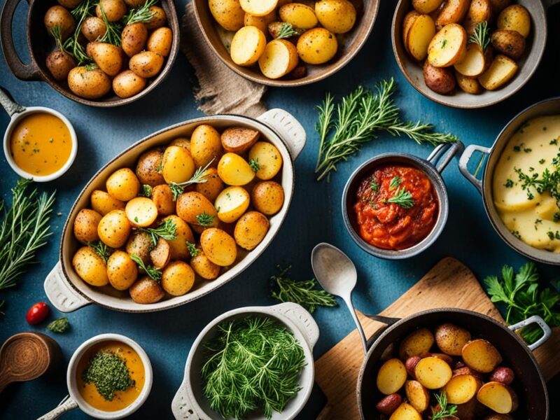 dinner recipes with potatoes