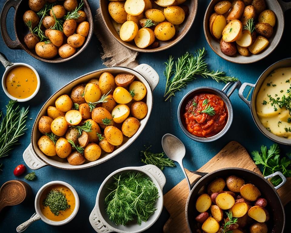 dinner recipes with potatoes