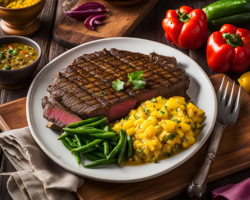 flavorful steak recipes