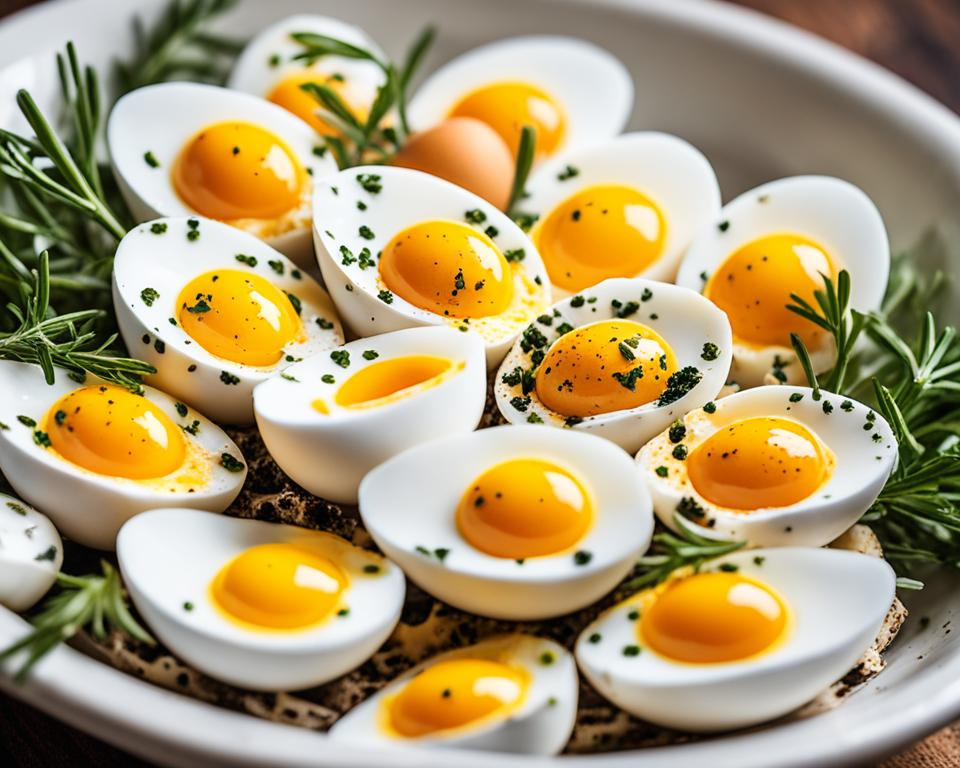 fresh eggs