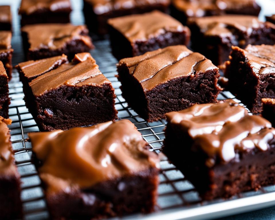 fudgy brownies