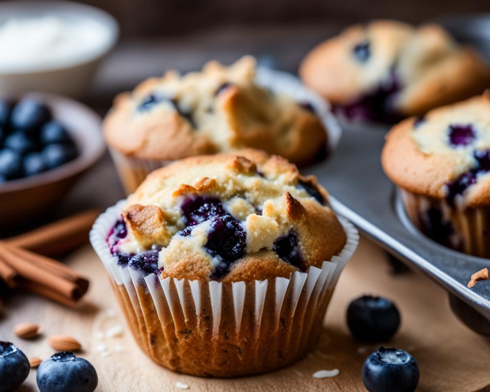 gluten free muffin recipe