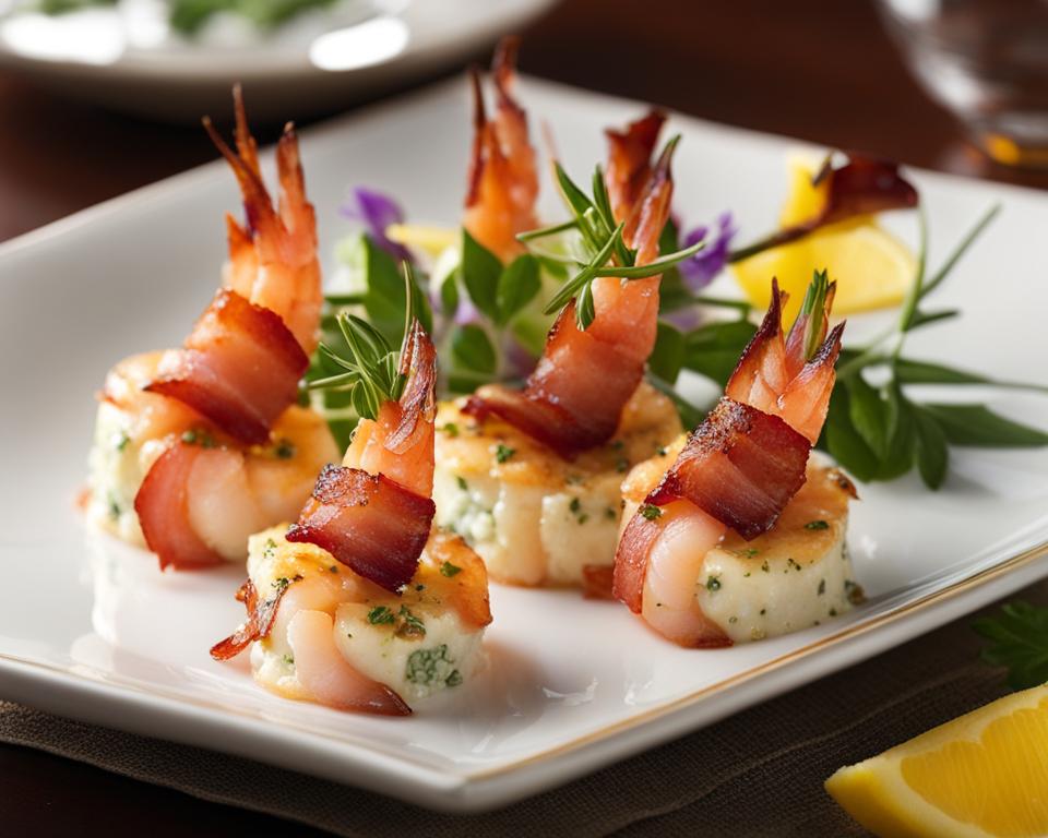 gourmet shrimp appetizer recipes