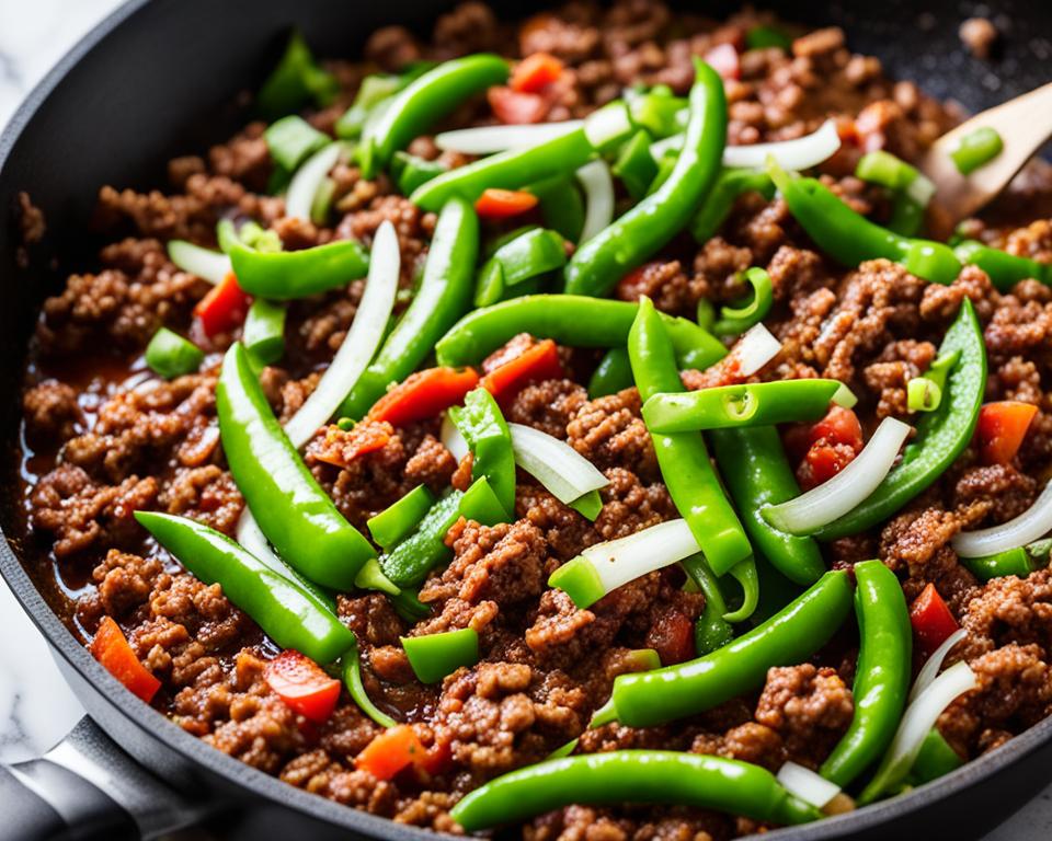 ground beef skillet recipes