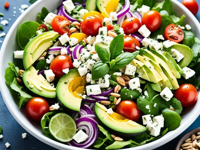 lunch recipes salad